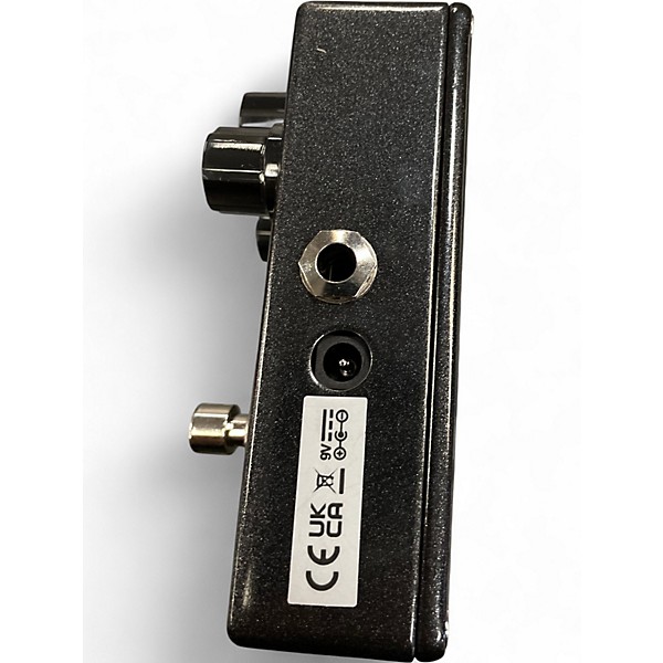 Used MXR  Digital Reverb Effect Pedal