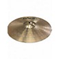 Used Paiste 14in 201 Bronze Hi Hat Bottom Cymbal