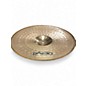 Used Paiste 14in 201 Bronze Hi Hat Bottom Cymbal