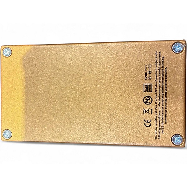 Used Wampler Tumnus Deluxe Overdrive Effect Pedal