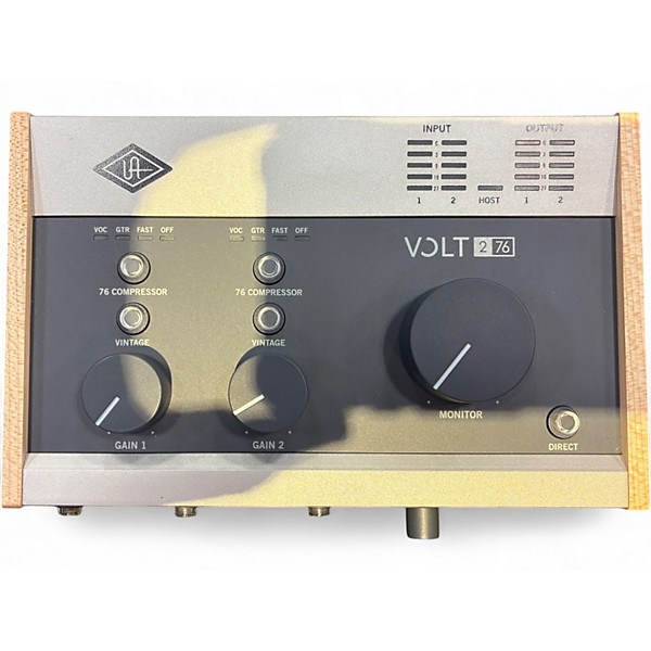 Used Universal Audio VOLT 276 Audio Interface