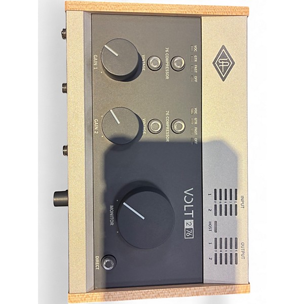 Used Universal Audio VOLT 276 Audio Interface