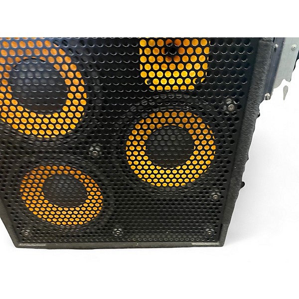 Used Markbass MB58R 103 Bass Cabinet