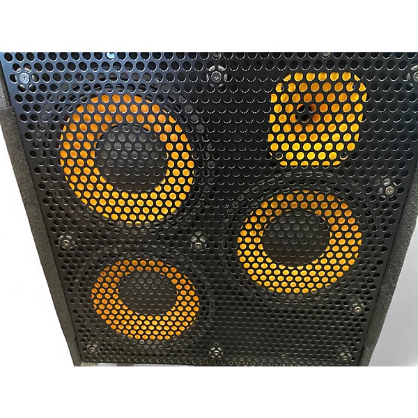Used Markbass MB58R 103 Bass Cabinet