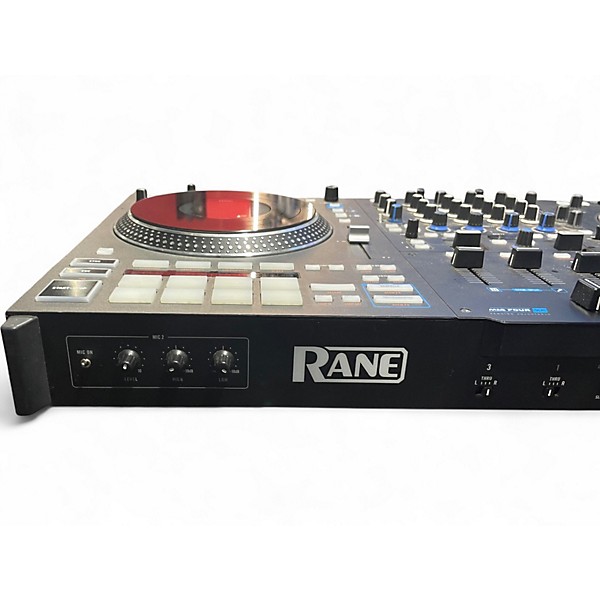 Used RANE PERFORMER DJ Controller