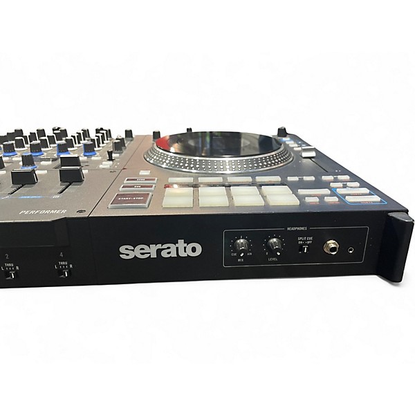 Used RANE PERFORMER DJ Controller