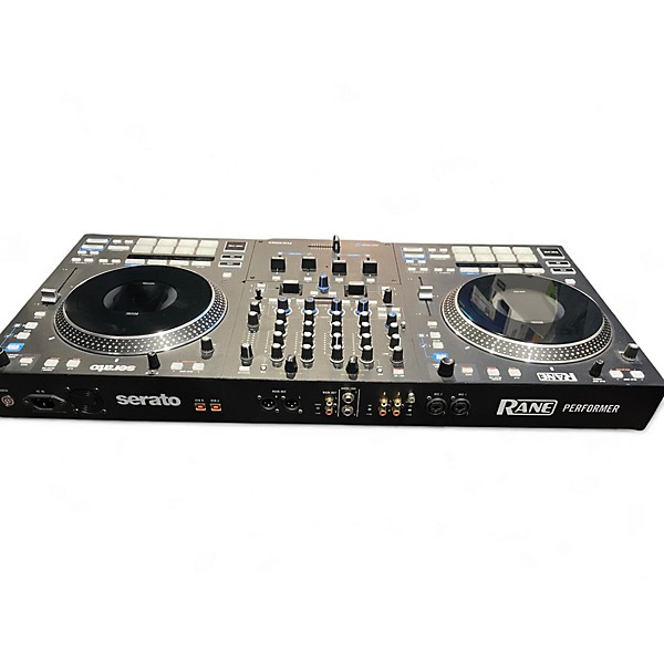 Used RANE PERFORMER DJ Controller