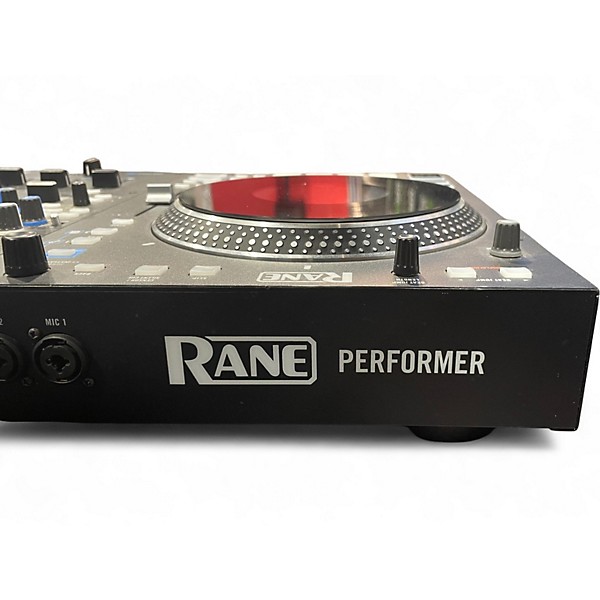 Used RANE PERFORMER DJ Controller