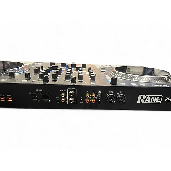 Used RANE PERFORMER DJ Controller