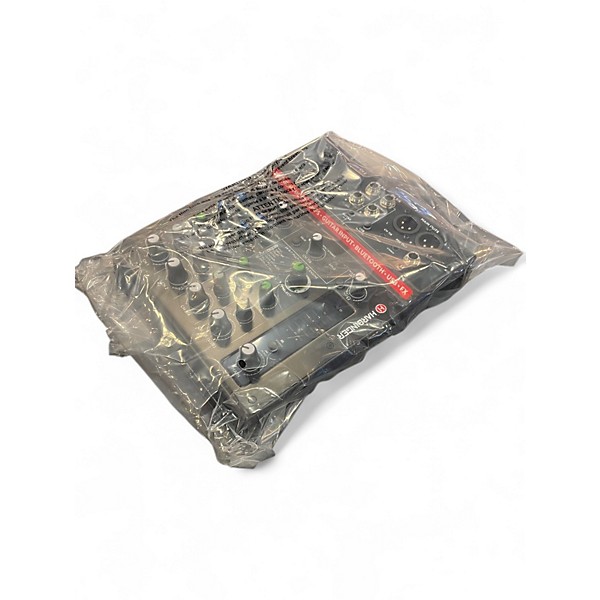 Used Harbinger LX8 Powered Mixer