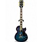 Used Gibson Les Paul Studio BLUEBERRY BURST Solid Body Electric Guitar thumbnail