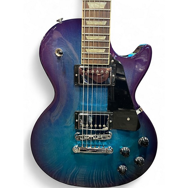 Used Gibson Les Paul Studio BLUEBERRY BURST Solid Body Electric Guitar