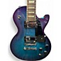 Used Gibson Les Paul Studio BLUEBERRY BURST Solid Body Electric Guitar