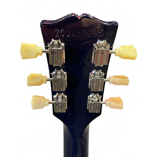 Used Gibson Les Paul Studio BLUEBERRY BURST Solid Body Electric Guitar