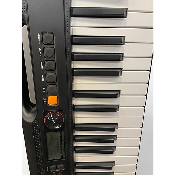 Used Casio CTS200 Portable Keyboard