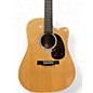Used 2014 Martin DCPA4 Natural Acoustic Guitar