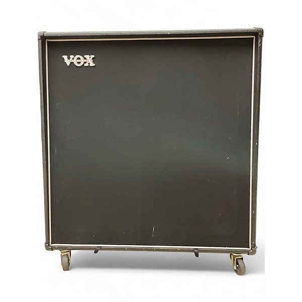 Used VOX V412BK Guitar Cabinet