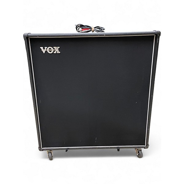 Used VOX V412BK Guitar Cabinet
