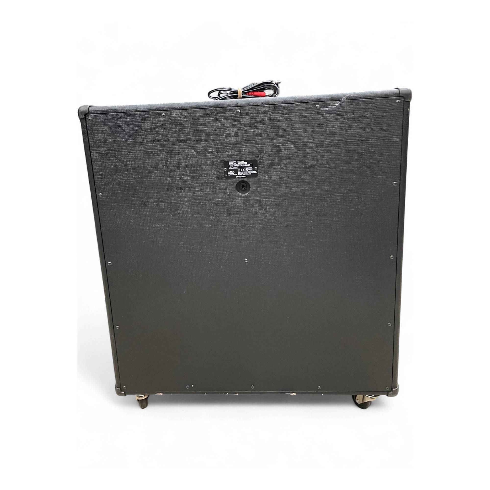 Used VOX V412BK Guitar Cabinet | Guitar Center
