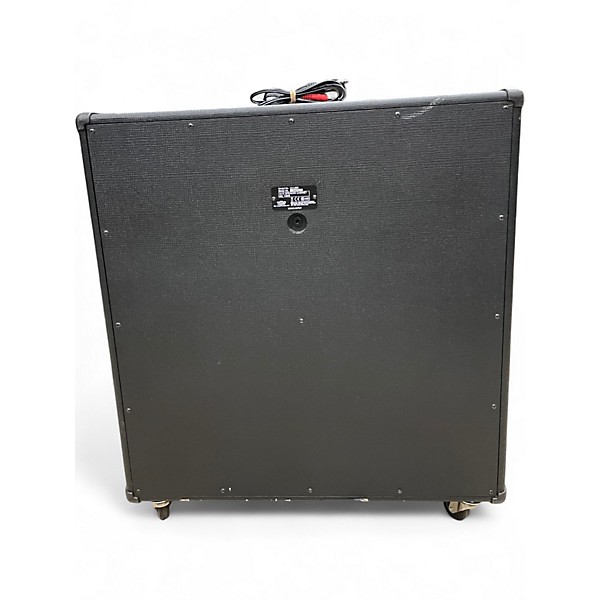 Used VOX V412BK Guitar Cabinet