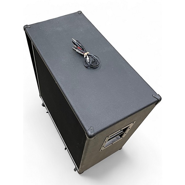 Used VOX V412BK Guitar Cabinet