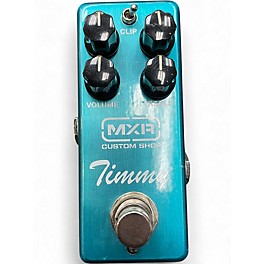 Used Mxr timmy Effect Pedal