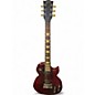 Used Gibson Les Paul 50s Tribute Wine Red Solid Body Electric Guitar thumbnail