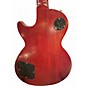 Used Gibson Les Paul 50s Tribute Wine Red Solid Body Electric Guitar