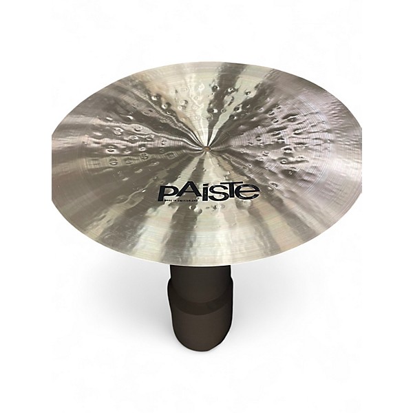 Used Paiste 22in Masters Series Swish Cymbal