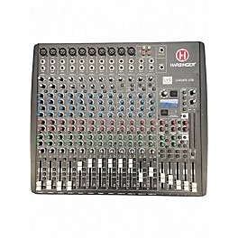Used Harbinger L2404FX USB Unpowered Mixer