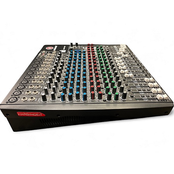 Used Harbinger L2404FX USB Unpowered Mixer