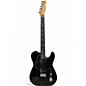 Used Fender Player II Telecaster Black Solid Body Electric Guitar thumbnail