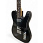 Used Fender Player II Telecaster Black Solid Body Electric Guitar
