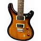 Used PRS SE Custom 24 GOLD SUNBURST Solid Body Electric Guitar
