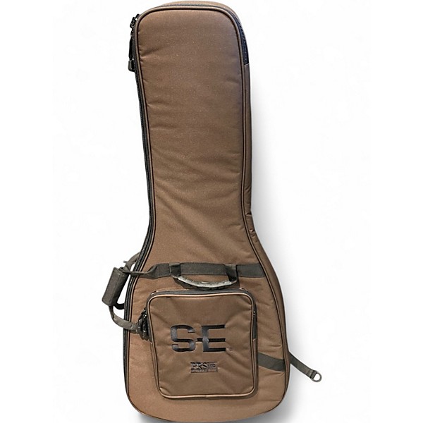 Used PRS SE Custom 24 GOLD SUNBURST Solid Body Electric Guitar