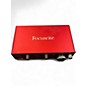 Used Focusrite Scarlett 4i4 Audio Interface
