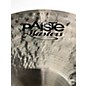 Used Paiste 22in Masters Series Dark Crash Ride Cymbal