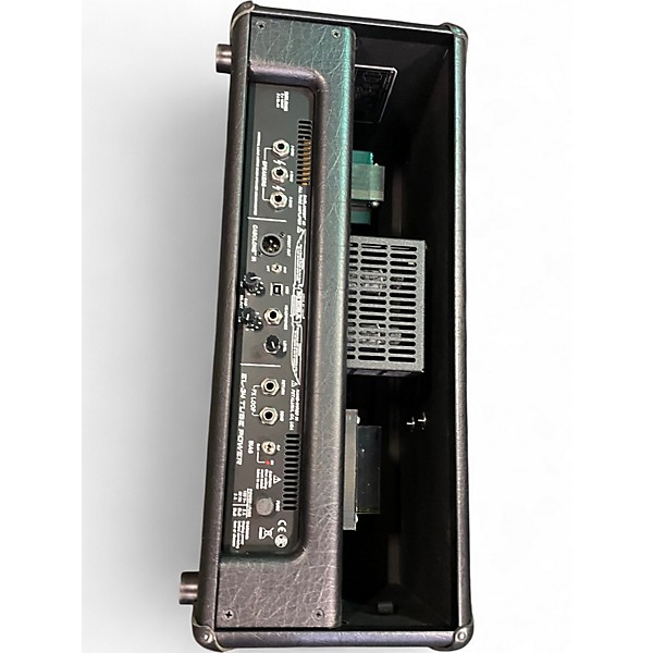 Used MESA/Boogie BADLANDER el34 50w Tube Guitar Amp Head