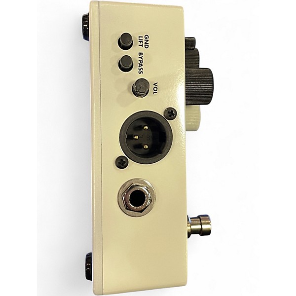 Used Electro-Harmonix Battalion Bass Preamp