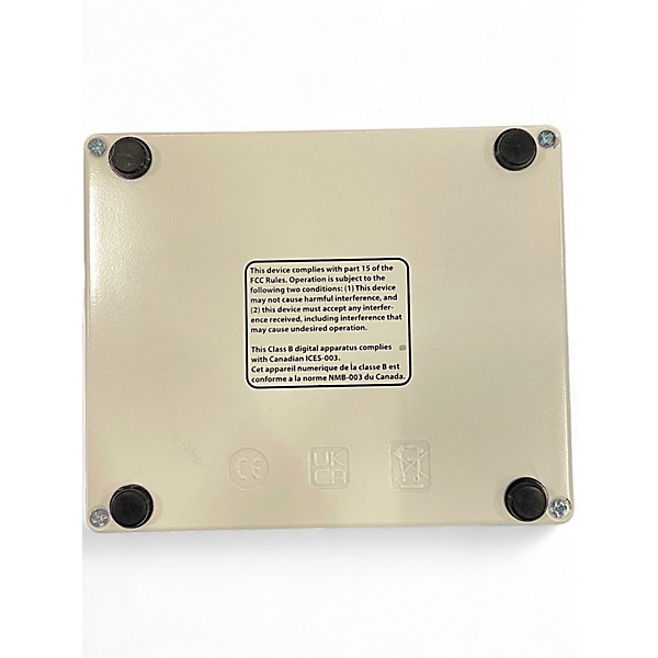 Used Electro-Harmonix Battalion Bass Preamp