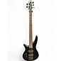 Used Ibanez SR305 5 String Black Electric Bass Guitar