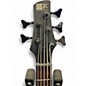Used Ibanez SR305 5 String Black Electric Bass Guitar