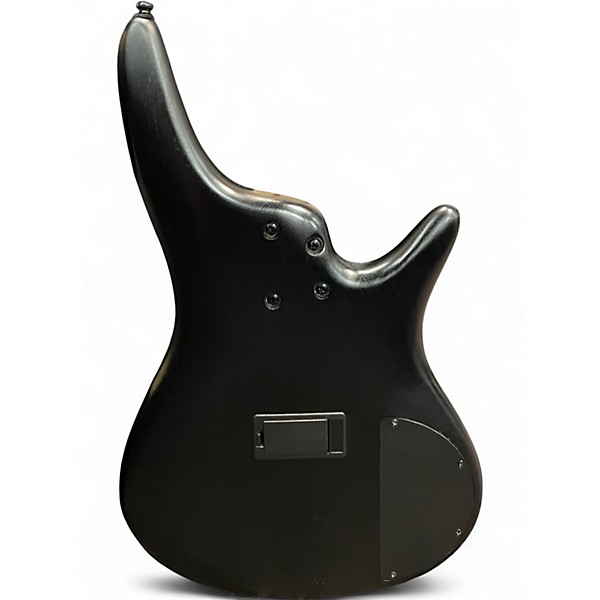 Used Ibanez SR305 5 String Black Electric Bass Guitar