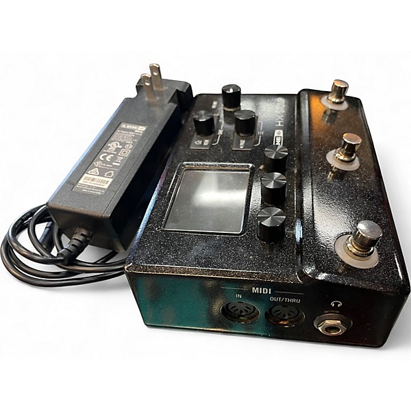 Used Line 6 HX Stomp Effect Processor