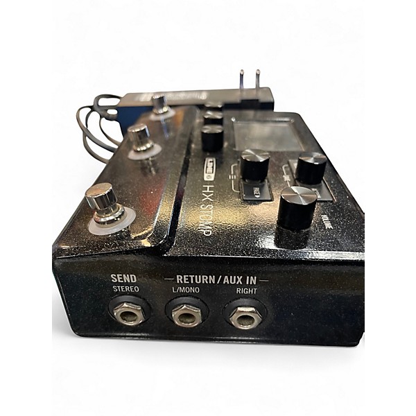 Used Line 6 HX Stomp Effect Processor