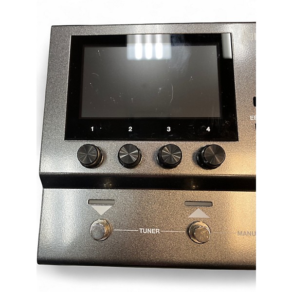 Used BOSS GX10 Effect Processor