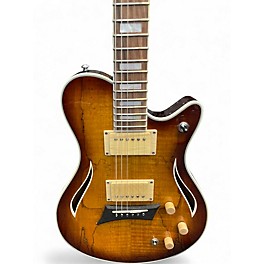 Used Michael Kelly Hybrid Special 2 Color Sunburst Hollow Body Electric Guitar