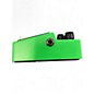 Used Ibanez TS9 Tube Screamer Distortion Effect Pedal