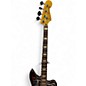Used Fender MIJ Jaguar Bass 3 Tone Sunburst Electric Bass Guitar