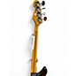 Used Fender MIJ Jaguar Bass 3 Tone Sunburst Electric Bass Guitar